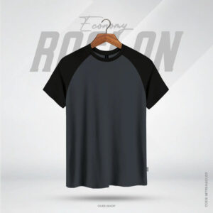 CLASSIC HALF SLEEVE RAGLAN T-SHIRT