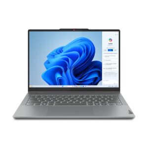 Lenovo Lenovo IdeaPad 5 Intel Core i5-13420H 16GB RAM 1TB SSD Integrated Intel UHD Graphics 14" WUXGA Windows 11 Home Convertible Laptop - Luna Grey [IP5-83KX0040AX]